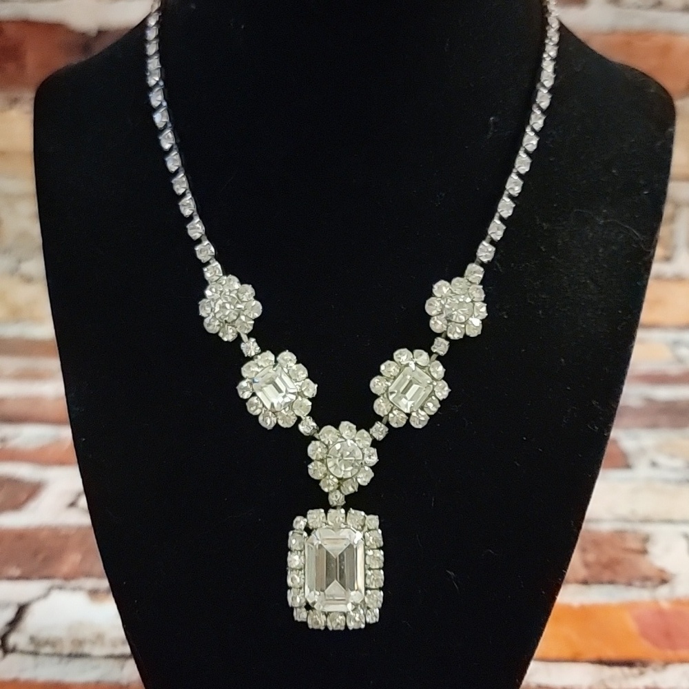 Rhinestone Neclace